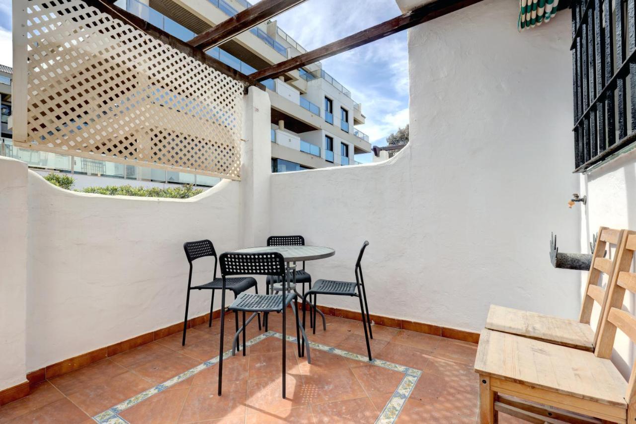 Los Flamencos Manilva Apartment Kültér fotó