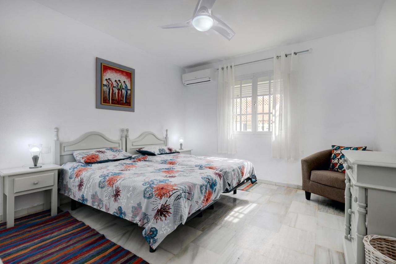 Los Flamencos Manilva Apartment Kültér fotó
